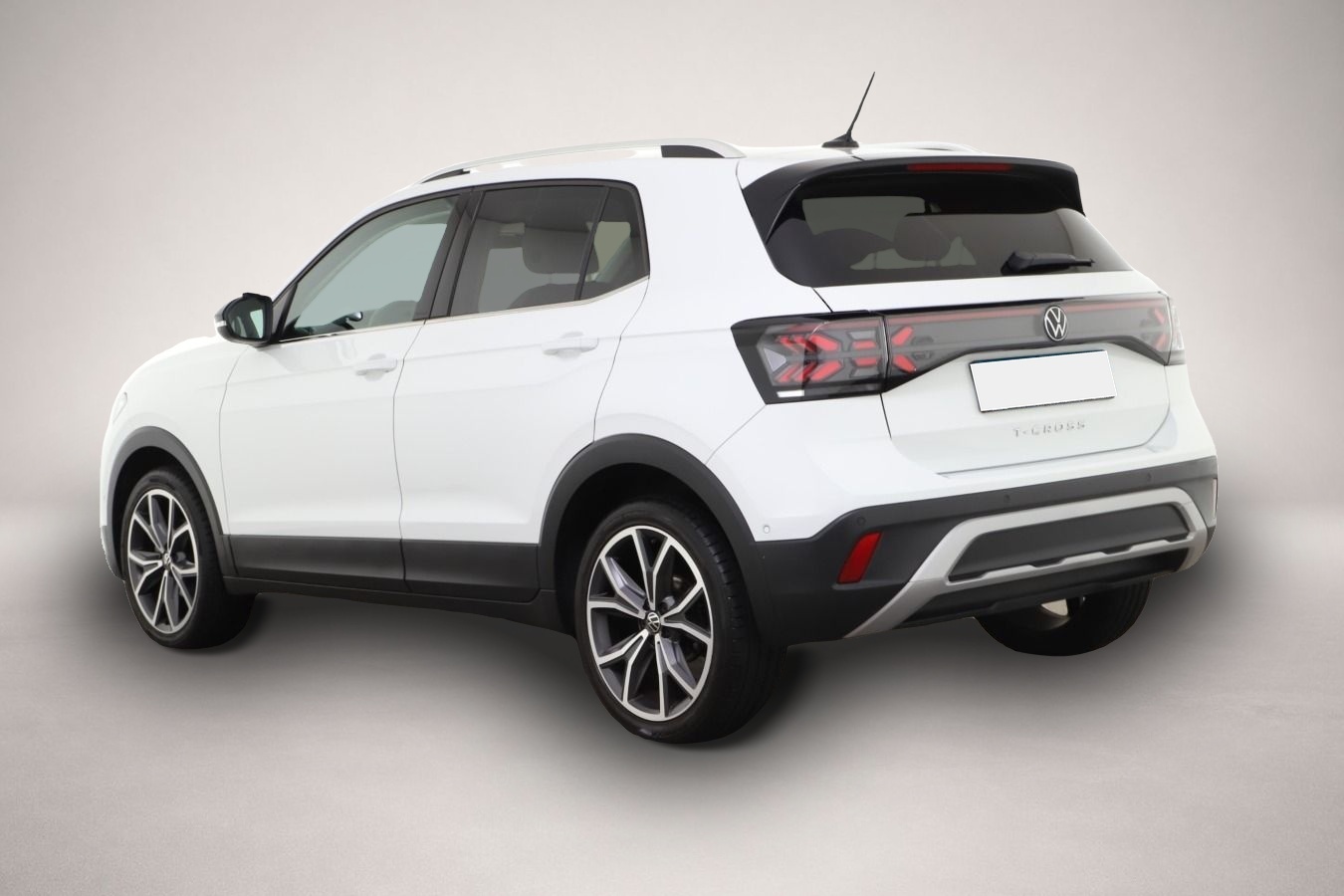 Bild 3 Volkswagen T-Cross 1.0 TSI DSG Style - Fahrschulfahrzeug IQ
