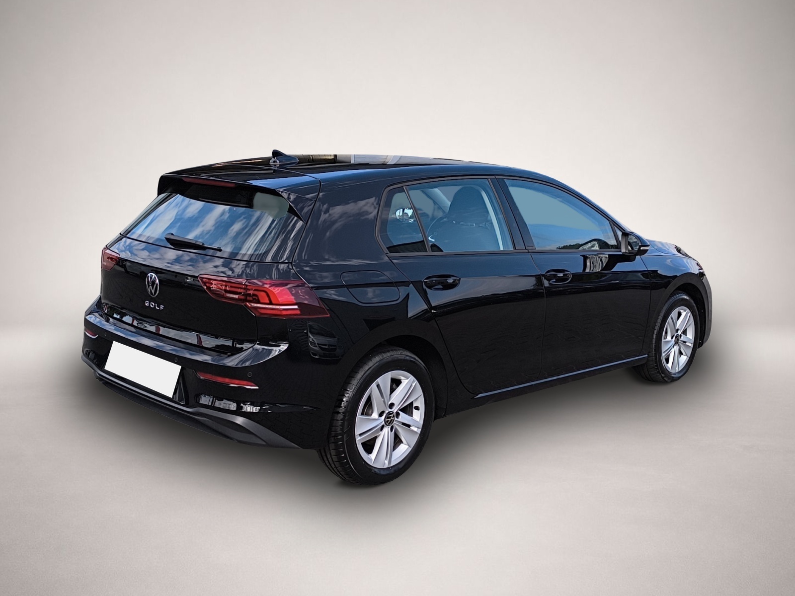 Bild 7 Volkswagen Golf 8 Lim. 2.0 TDI Life LED PDC RFK
