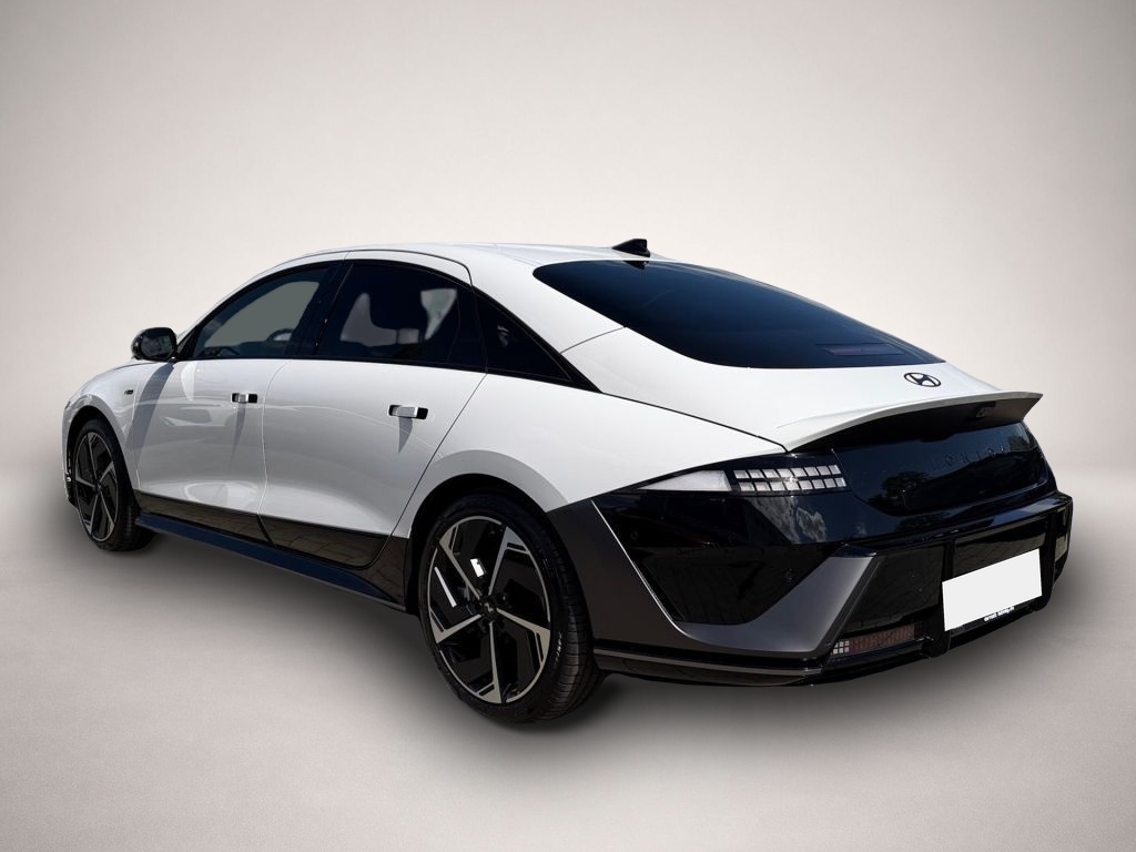 Fotografie 4 des Hyundai IONIQ 6 84 kWh 4WD N Line X ,360 Grad Kamera,