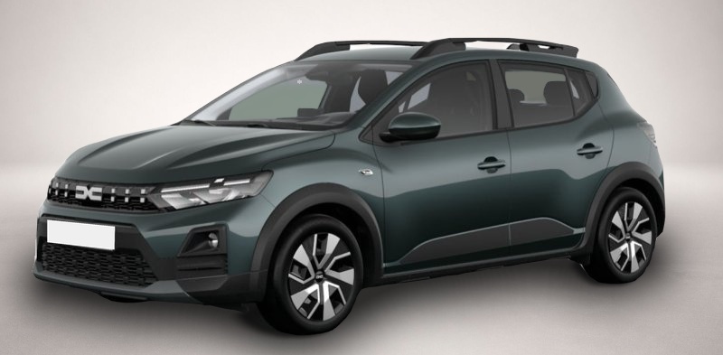 Bild Sandero Dacia