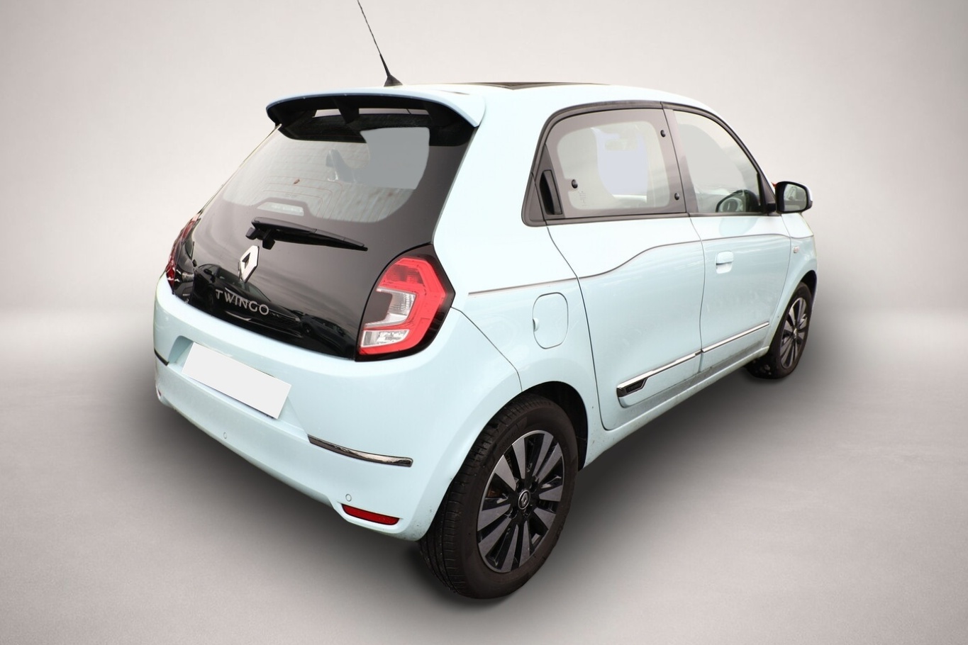 Bild 3 Renault Twingo 1.0 SCe 65 Intens Faltdach Nav PDC Kam