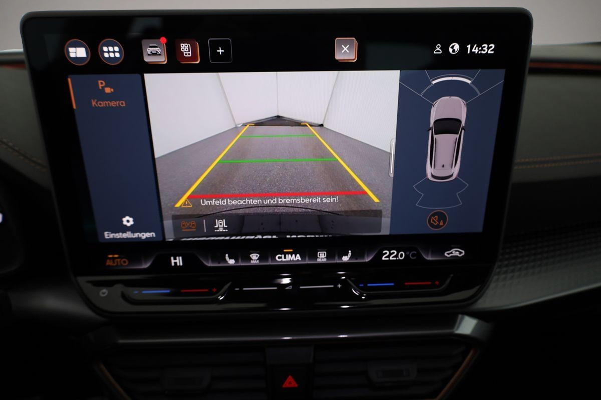 Cupra Formentor Formentor 1.5 eTSI DSG, Matrix, Kamera, Winter, - Thumbnail 7
