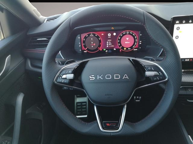 Bild 3 Skoda Octavia 2.0 TSI 195 kW RS Octavia Kombi RS ABT 2.0TSI P.