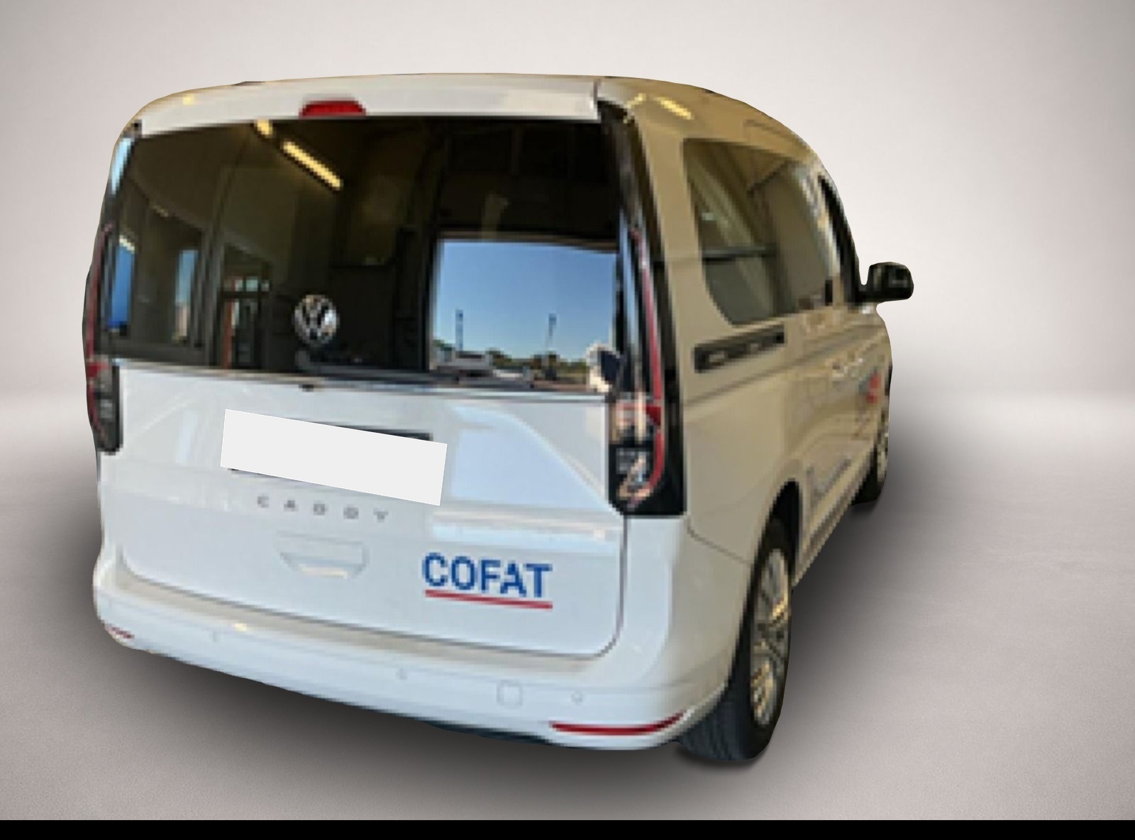 Fotografie 2 des Volkswagen Caddy 1.5 TSI Style LED/Kamera/Navi