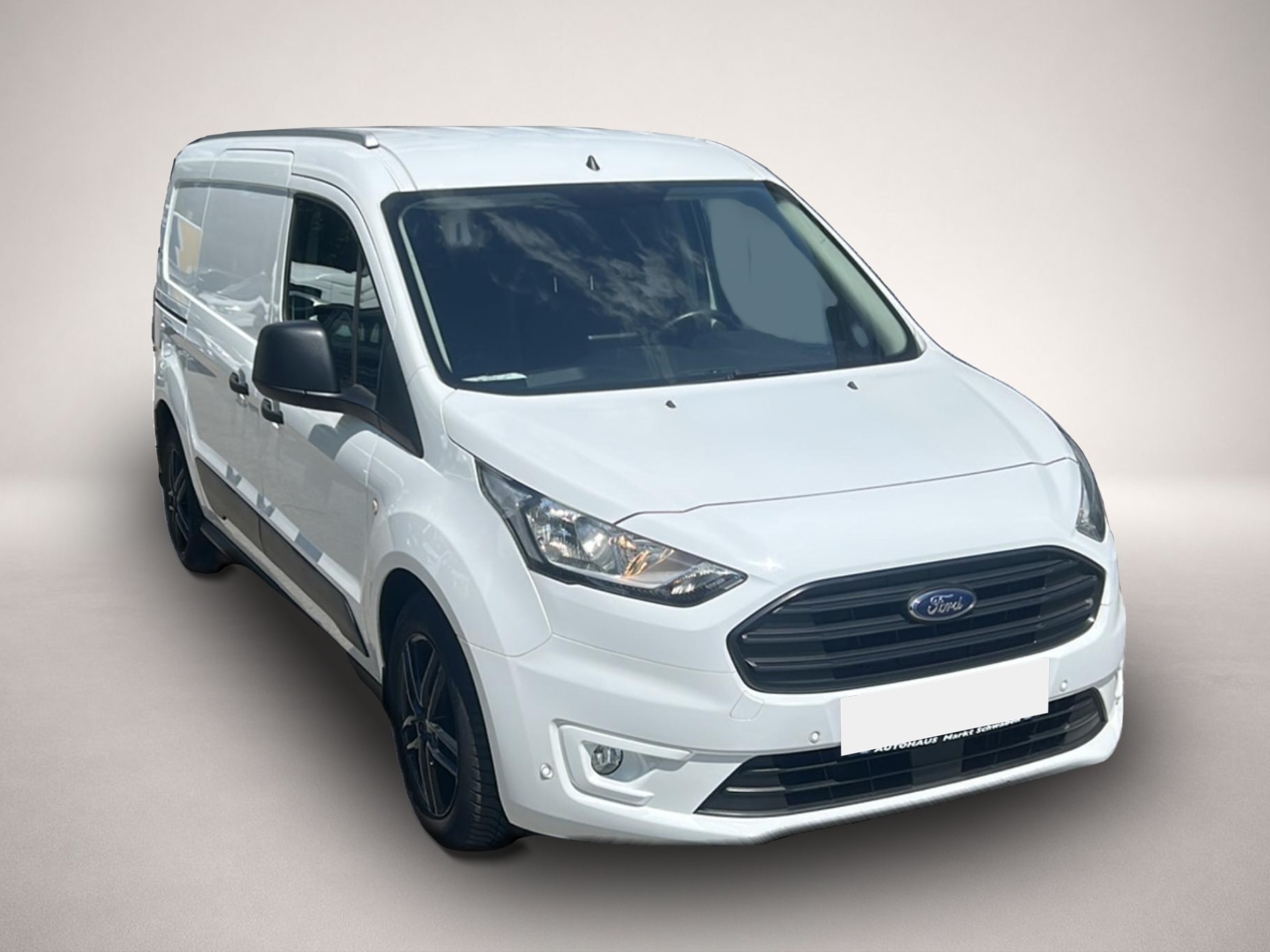 Bild 4 Ford Other Transit Connect Kasten lang Trend Klima AHK Navi