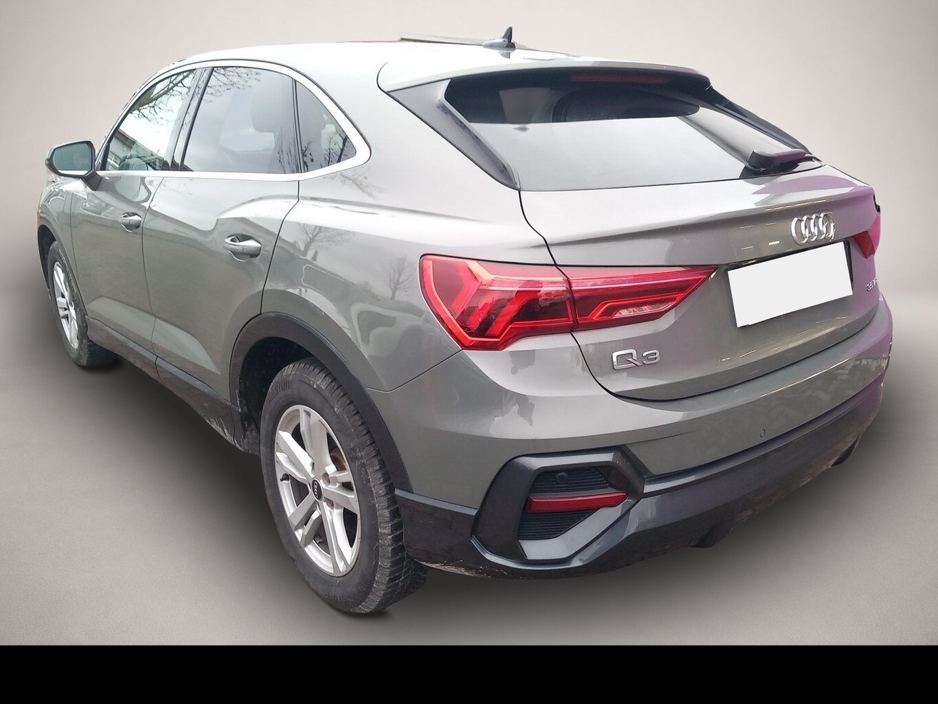 Audi Q3 Q3 Sportback 35 TFSI S tronic LED Nav+ VirCo - Thumbnail 4