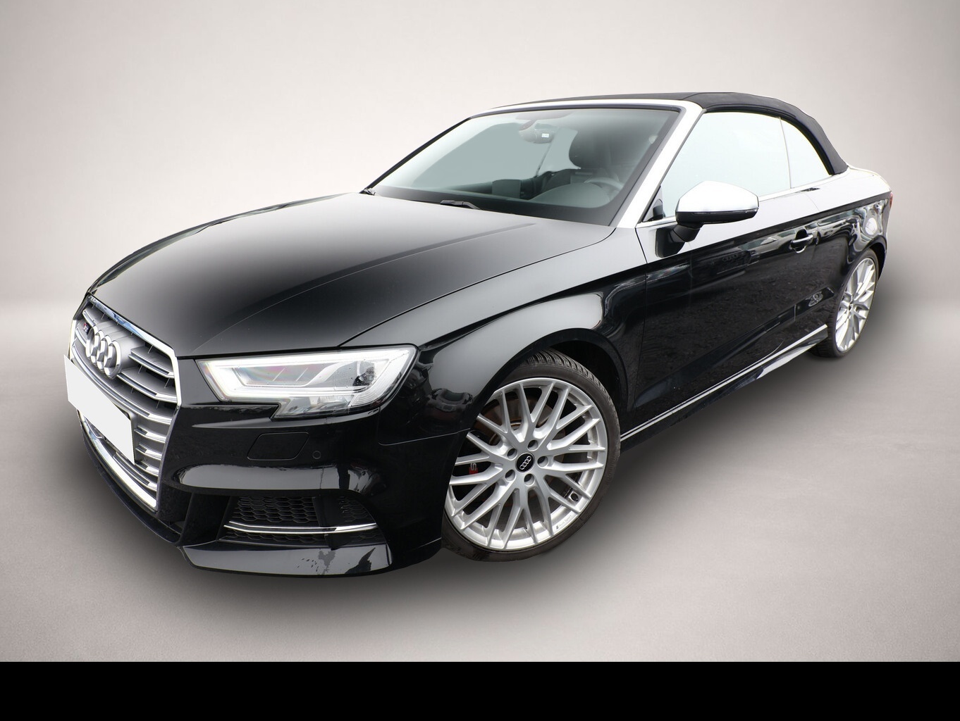 Bild Cabriolet Audi