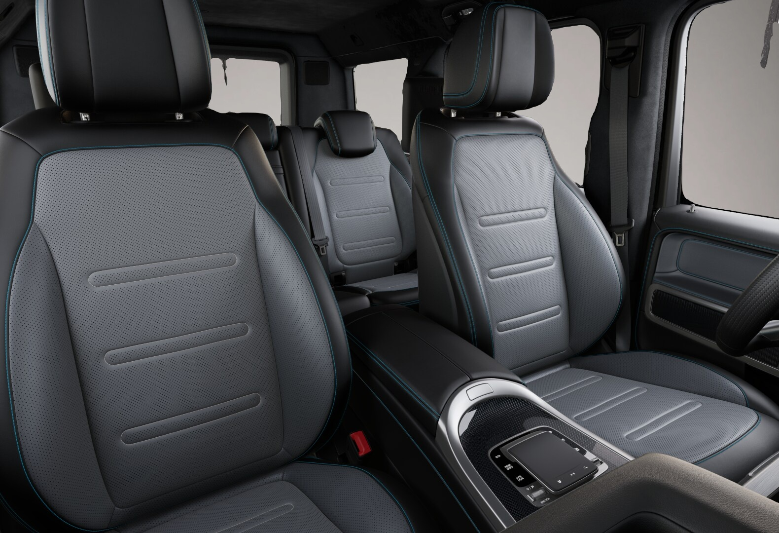 Bild 4 Mercedes-Benz G 580