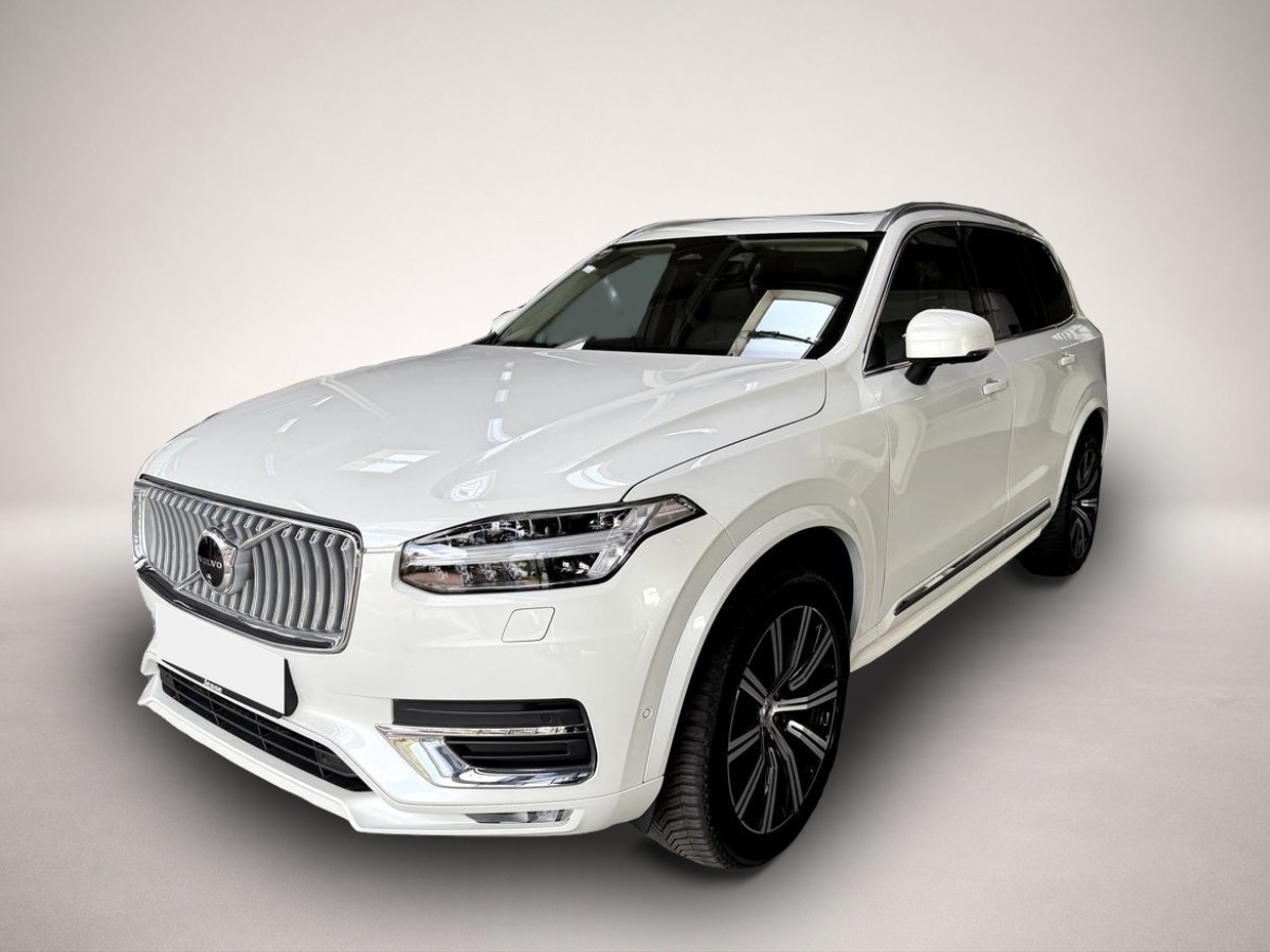 Fotografie 1 des Volvo XC90 B5 AWD Plus Bright LED Pano ACC 360 H&K 7-S