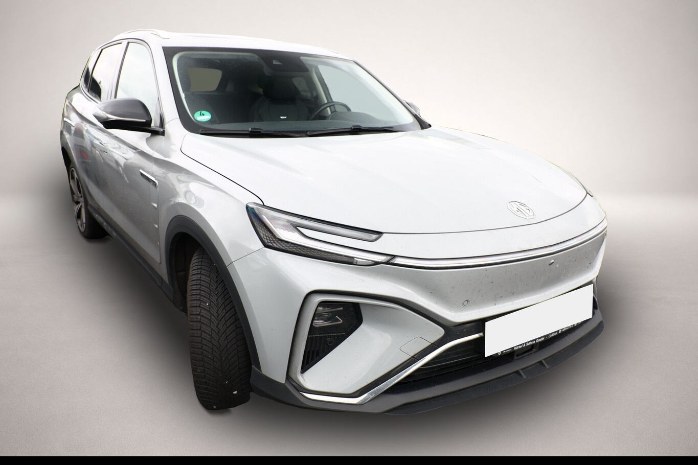 Bild 2 MG Marvel R Electric 132kW Luxury Pano AHK PDC 360°