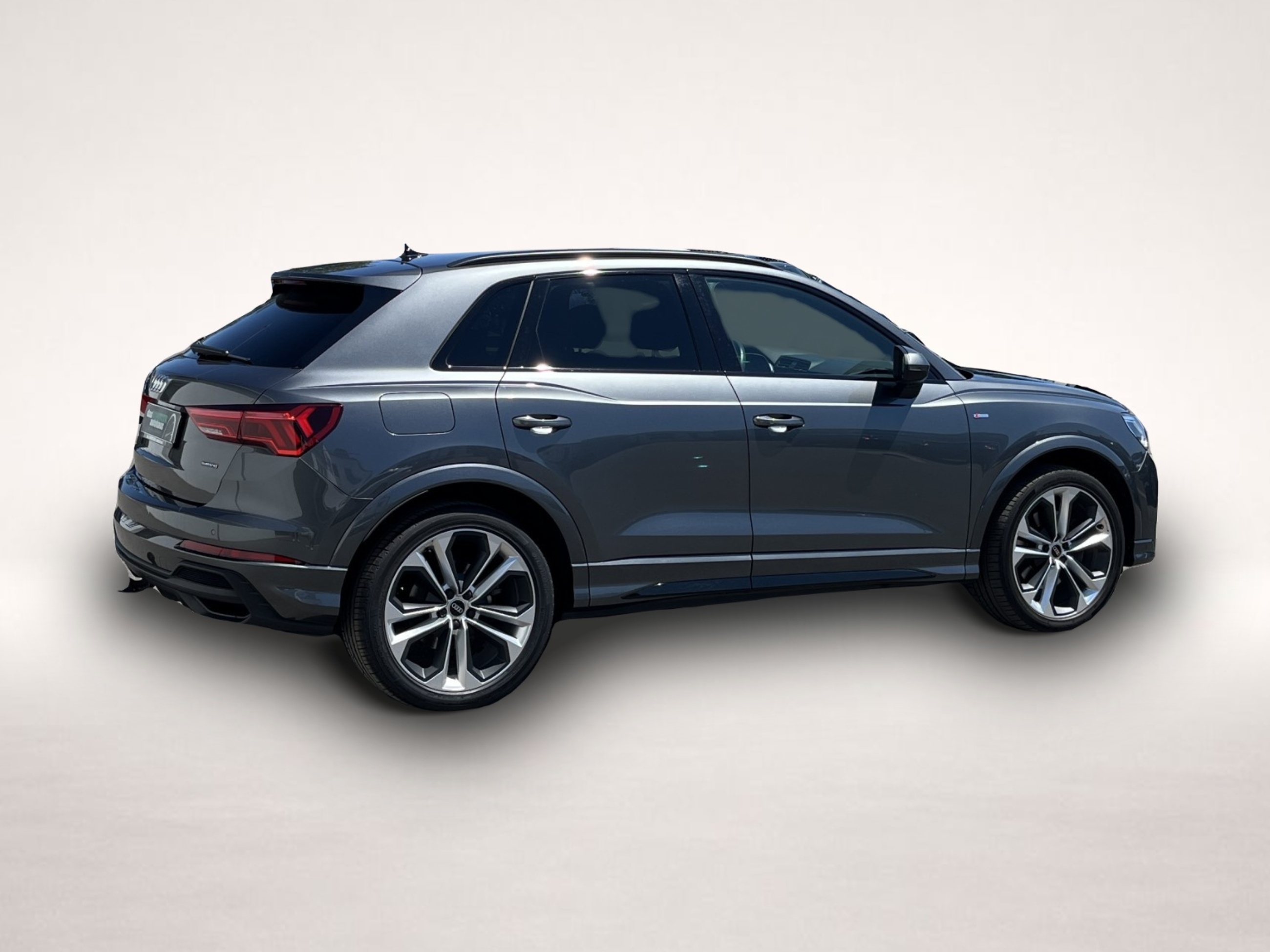 Bild 8 Audi quattro Q3 40 2.0 TFSI quattro S tronic S line 219¤ m.20