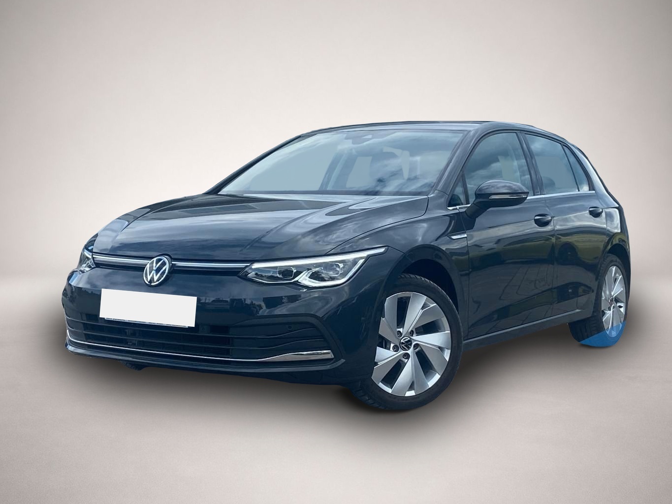 Fotografie Volkswagen Golf 1.5 TSI DSG STYLE APP-CONNECT+ACTIVE-INFO+K