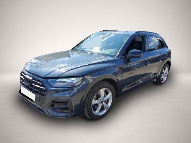 Bild 1 Audi Q5 35 TDI S-Tronic S-Line*schwarzpaket*19Z*AHK *