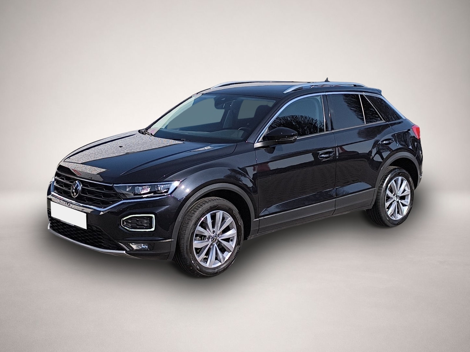 Fotografie Volkswagen T-Roc 1.5 TSI DSG Style NAVI PDC RFK