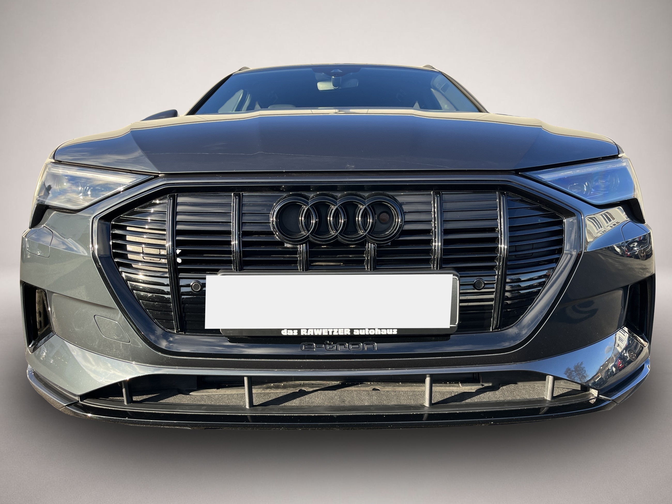 Bild 2 Audi e-tron Advanced 220¤ m. 20% Anz. 21 Zoll el.Spor