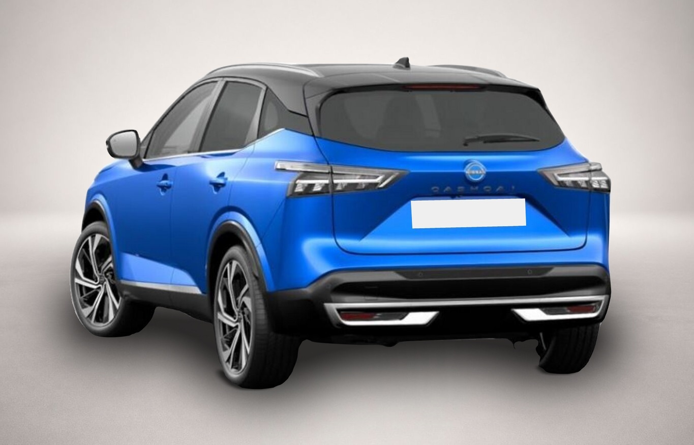 Bild 3 Nissan Qashqai Tekna+ AWD Leder HUD Pano El.Heckk Bose