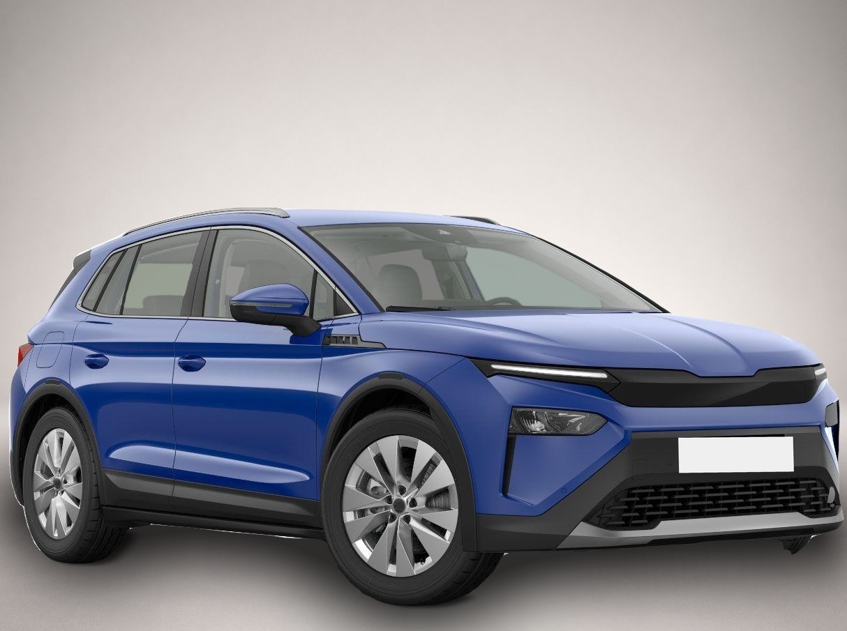 Fotografie Skoda Elroq 85x Selection Navi*19