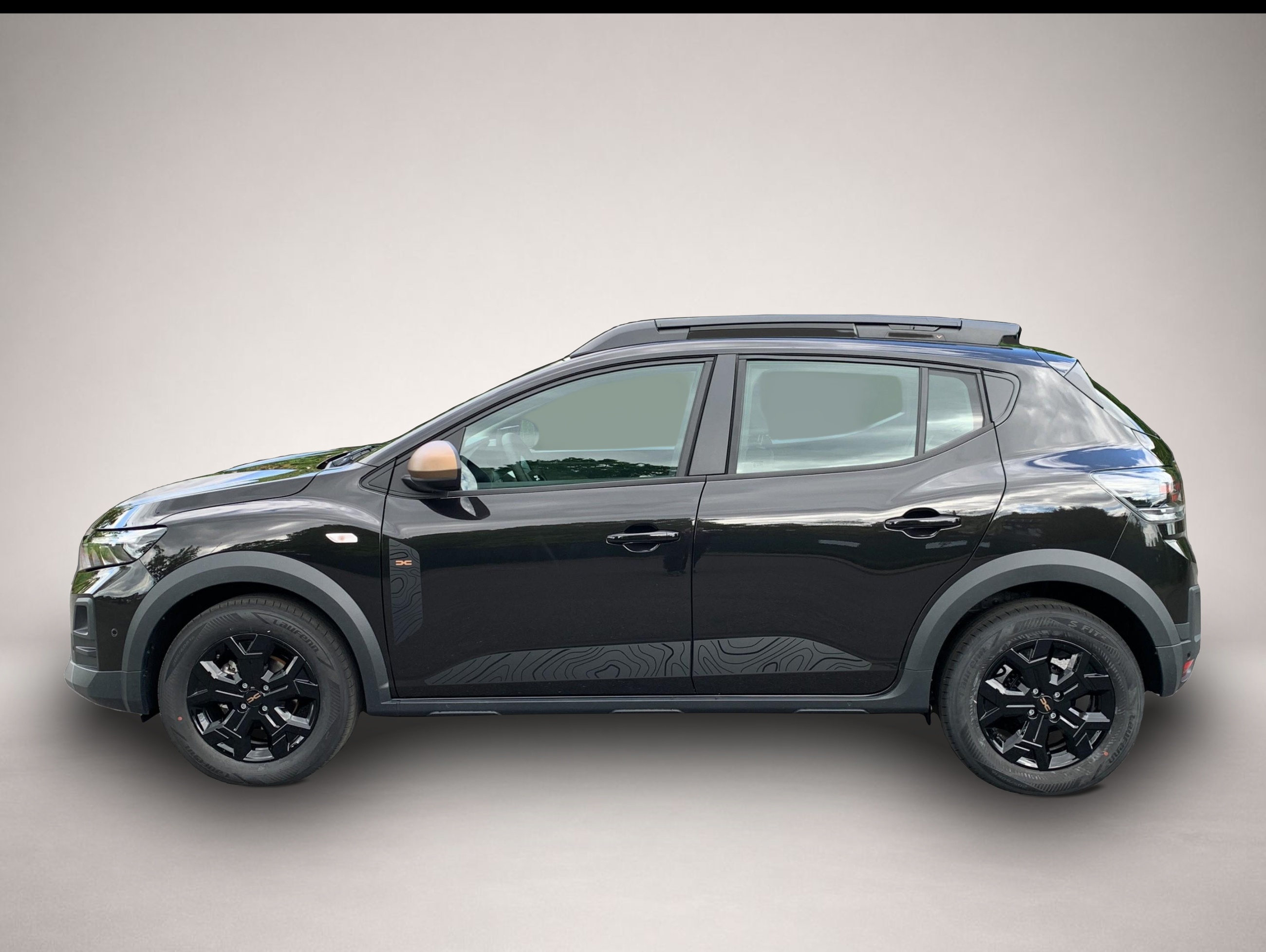 Bild 2 Dacia Sandero Stepway Extreme TCe 110 / Winter / 360°