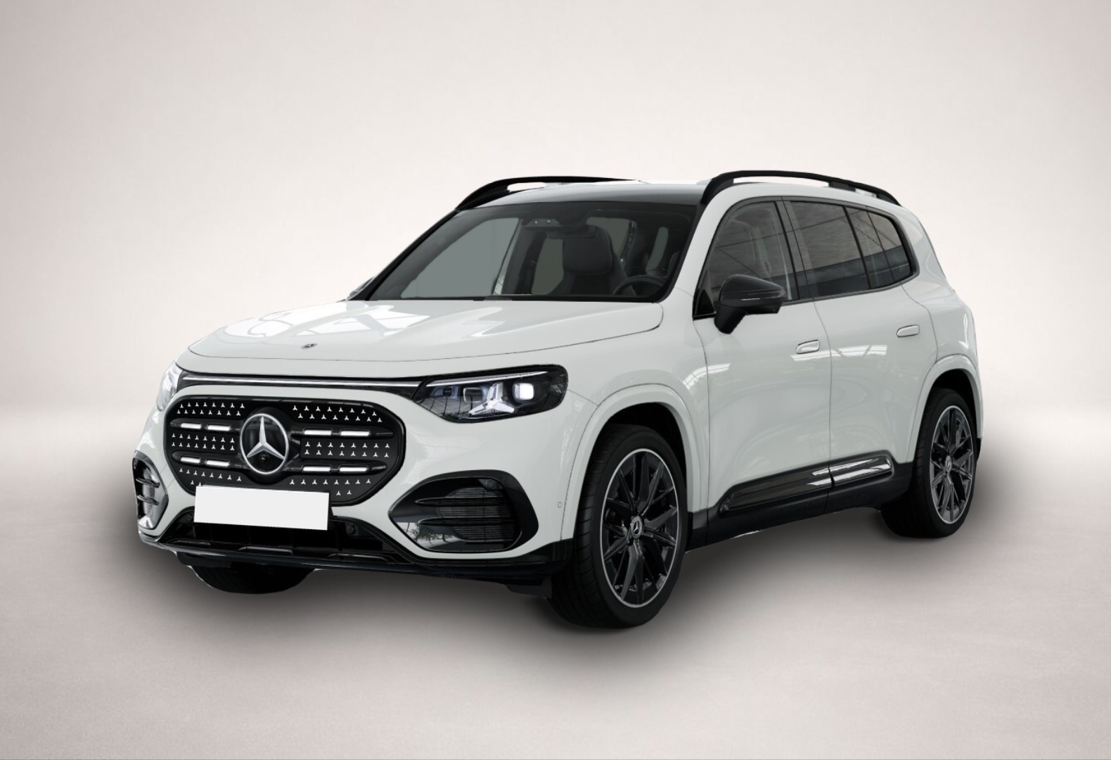 Fotografie Mercedes-Benz GLB 250