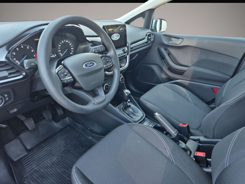 Fotografie 5 des Ford Fiesta 1.0 EcoBoost S&S COOL&CONNECT