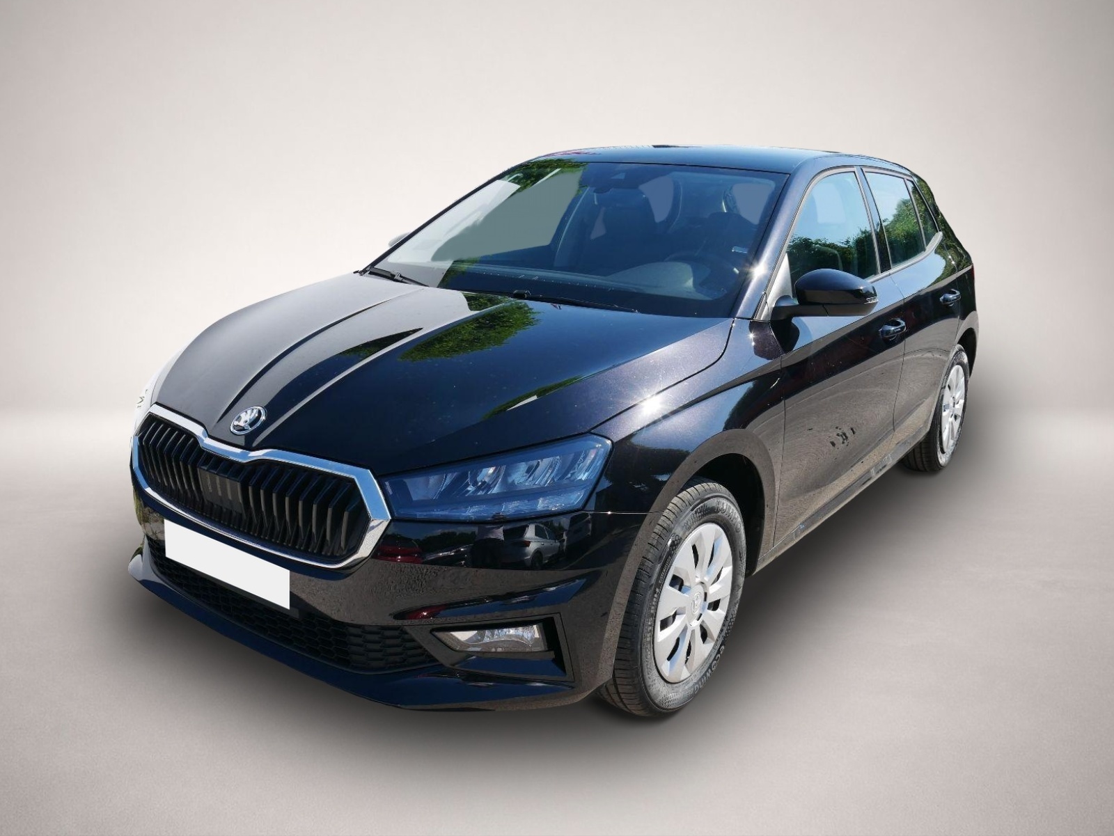 Bild 1 Skoda Fabia Selection 1.0 TSI *NAVI-ÜBER-SMARTLINK*PDC
