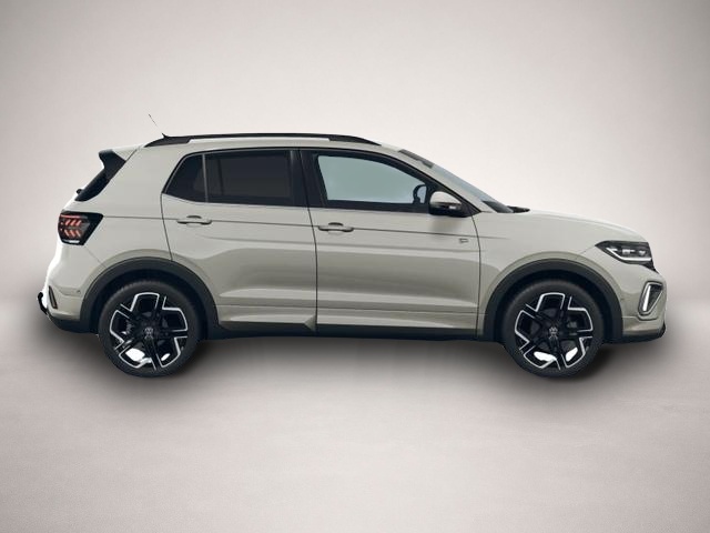 Bild 2 Volkswagen T-Cross R-Line 115PS DSG AHK+IQ.Light+Kessy+Kamera+Park.