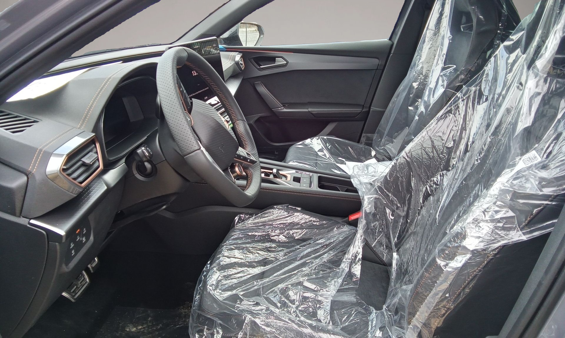 Bild 5 Cupra Leon Sportstourer 2.0 TDI 7-Gang-DSG