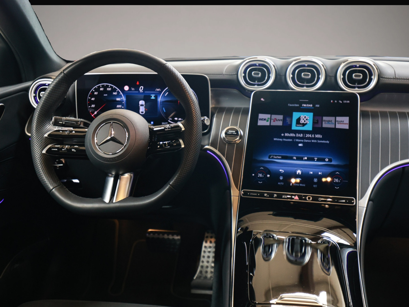 Bild 6 Mercedes-Benz GLC 300