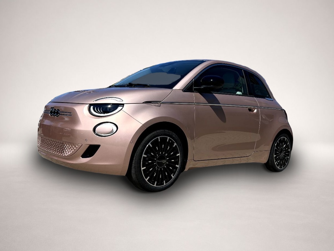 Bild 500e Fiat