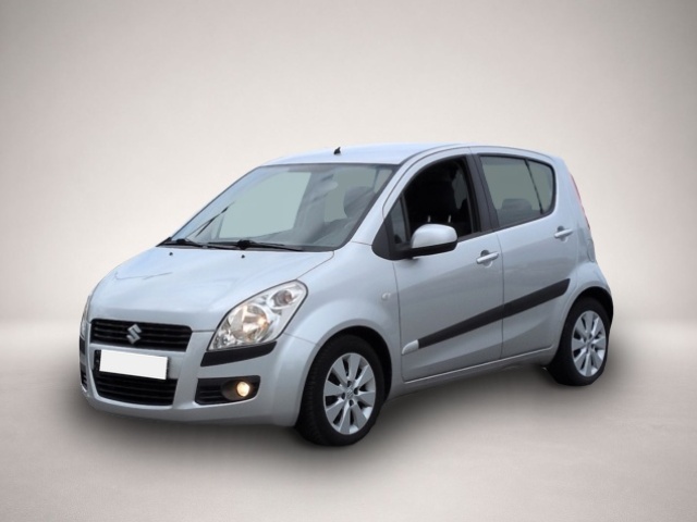 Fotografie Suzuki Splash 1.2*Klima CD-Radio Nebelscheinw Alufelgen