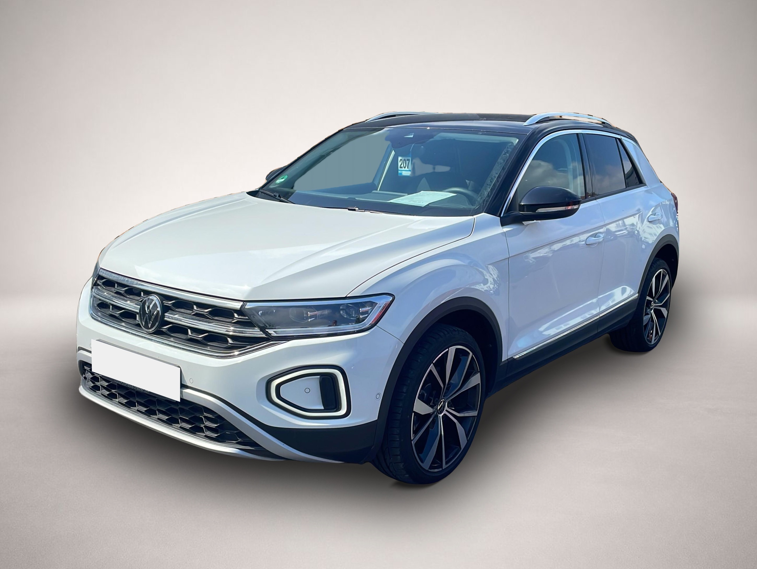 Fotografie Volkswagen T-Roc 1.0 TSI Style Sport*Navi*LED*ACC*DAB*