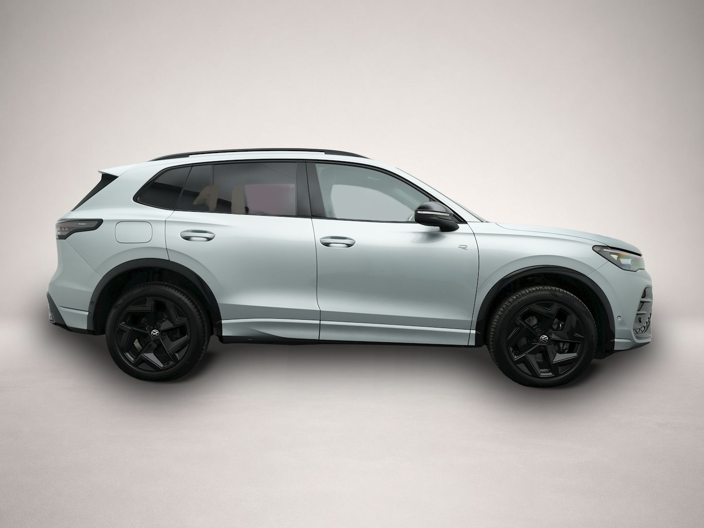 Fotografie 6 des Volkswagen Tiguan 2.0 TDI DSG 4Mo. R-Line BLACK-STYLE AHK H