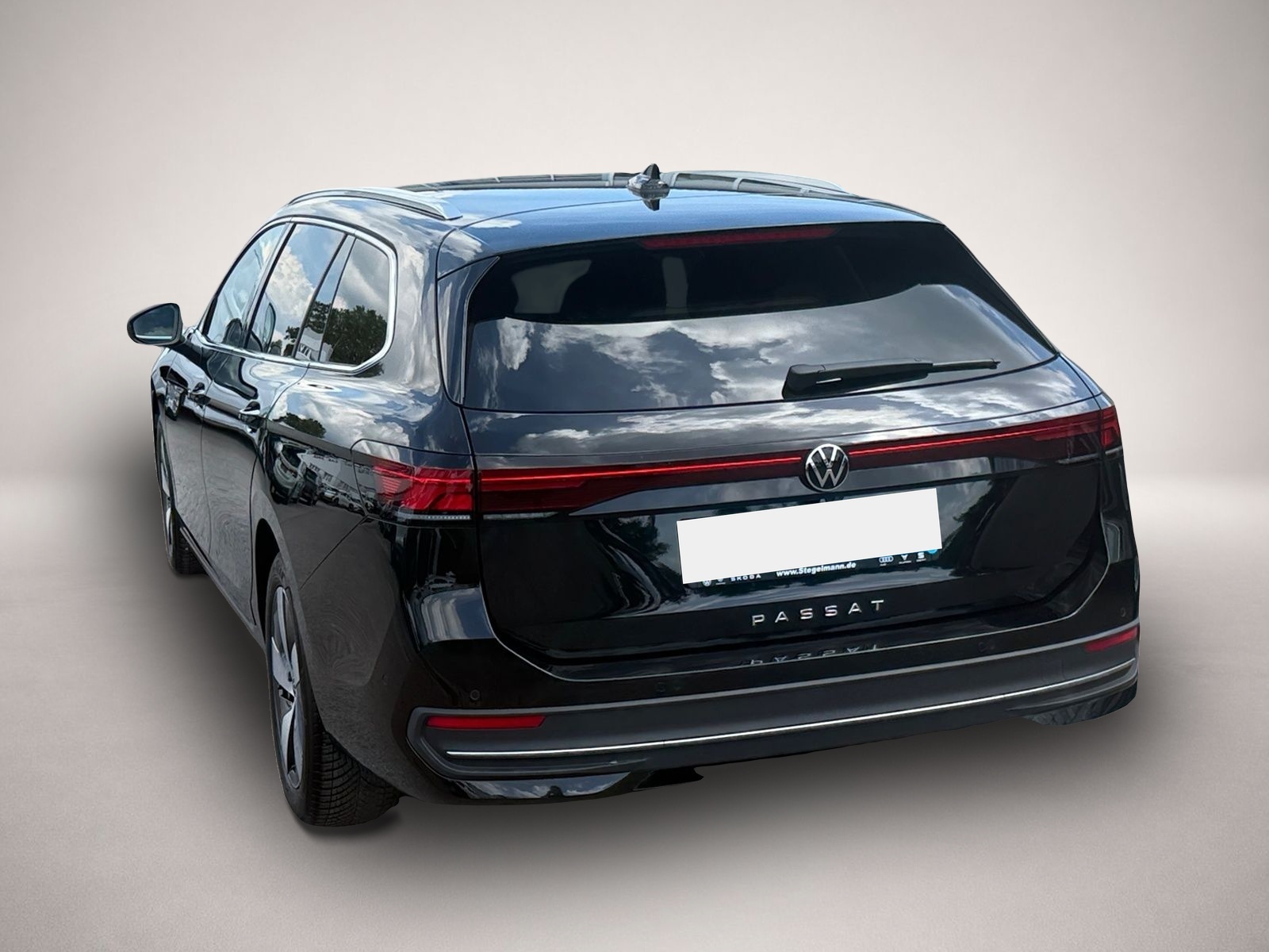 Bild 3 Volkswagen Passat Variant 2.0 TDI DSG Business *AHK*Kamera*