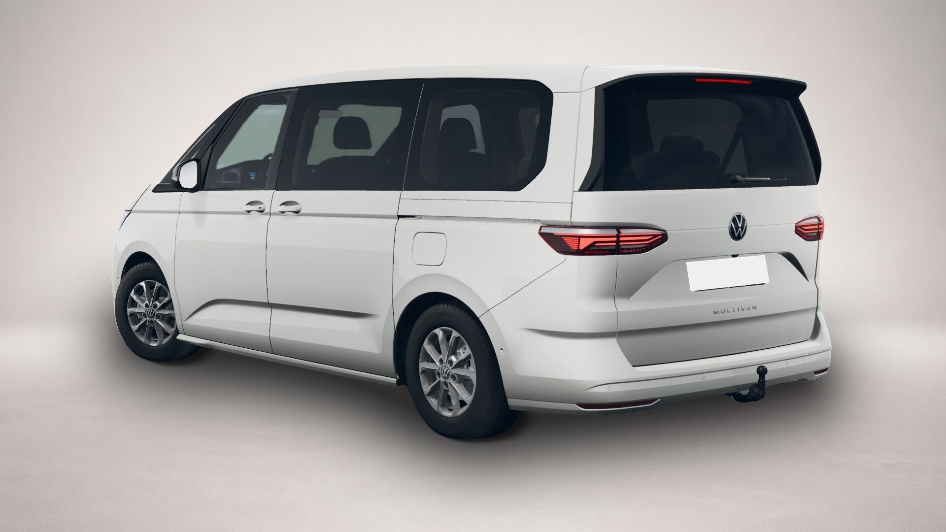 Bild 3 Volkswagen T7 Multivan 2.0 TDI 7-Gang-DSG