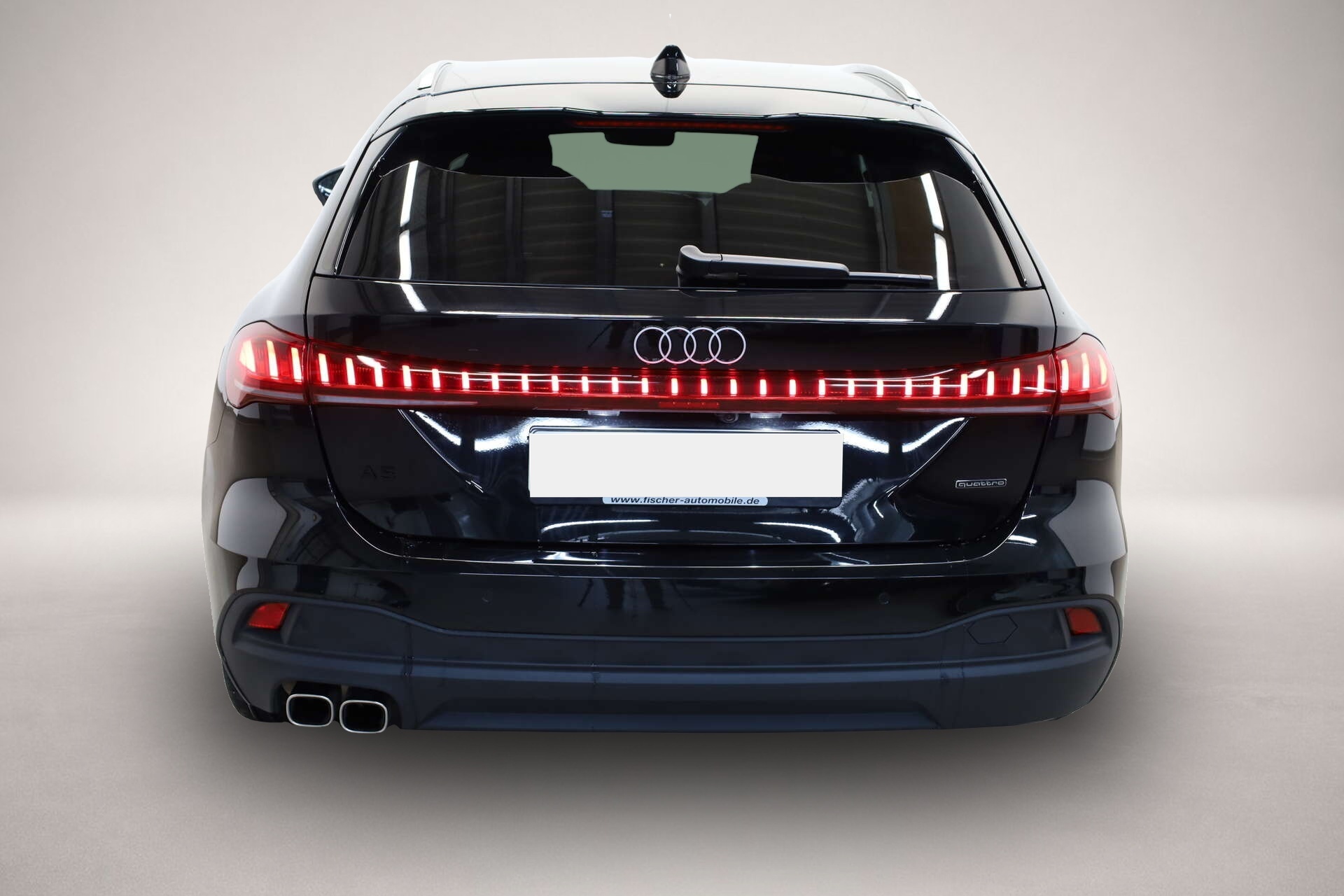 Fotografie 5 des Audi quattro A5 Avant TDI quattro