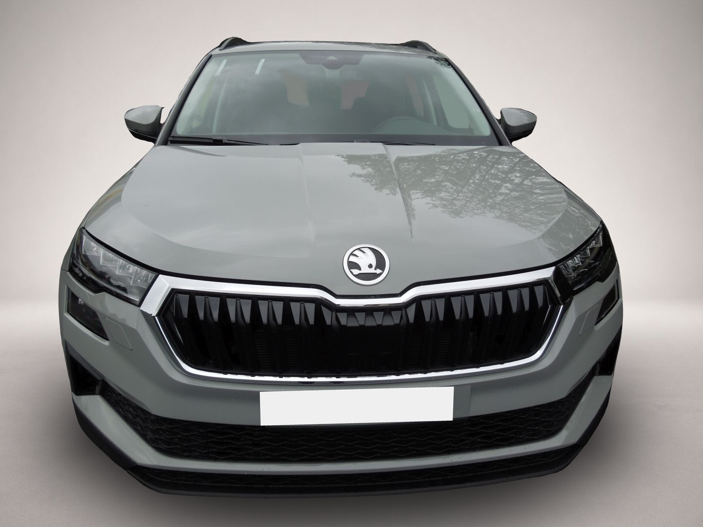 Bild 2 Skoda Karoq 1.5 TSI Selection/LED/AHK/Navi/Sitzheizung