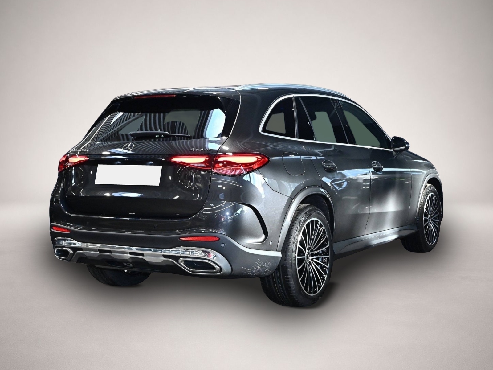 Bild 3 Mercedes-Benz GLC 220