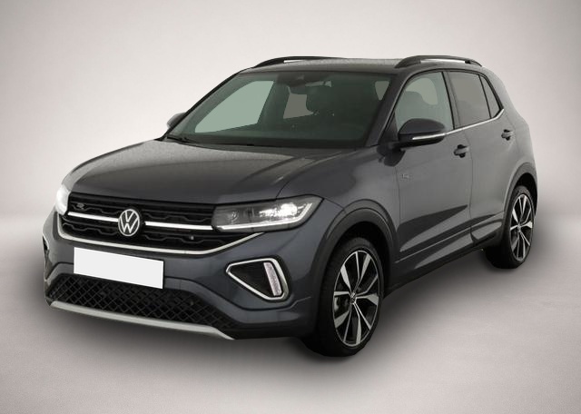 Bild T-Cross Volkswagen