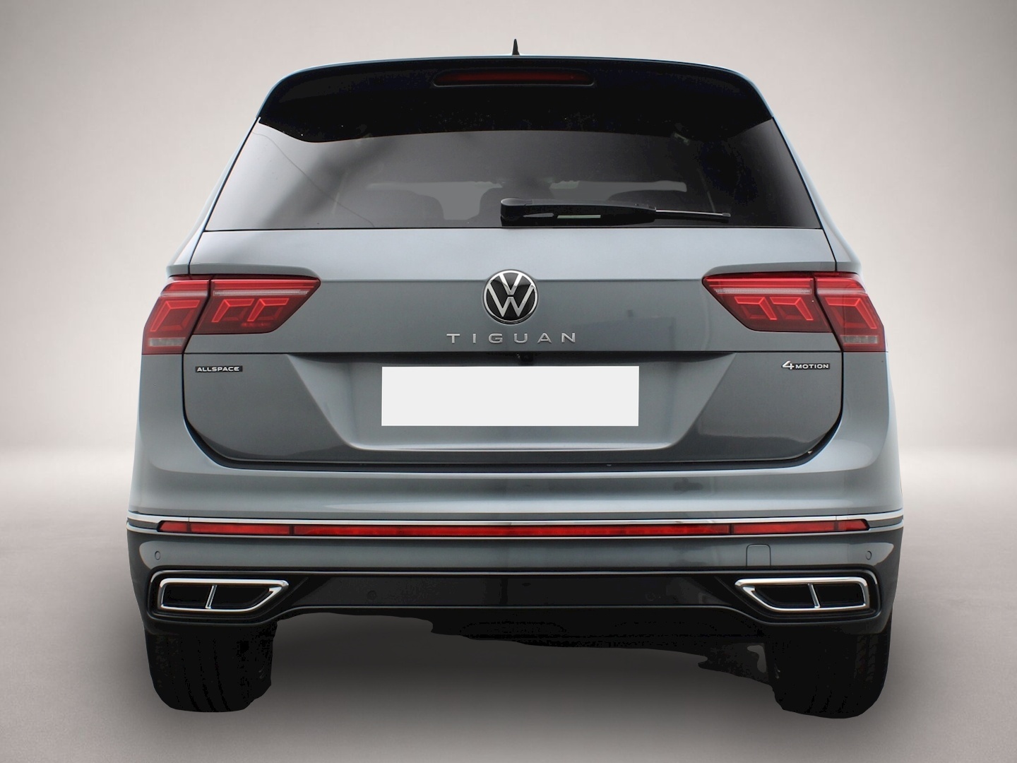 Bild 4 Volkswagen Tiguan Allspace 2.0 TSI DSG 4Mo. R-Line 7S. AHK