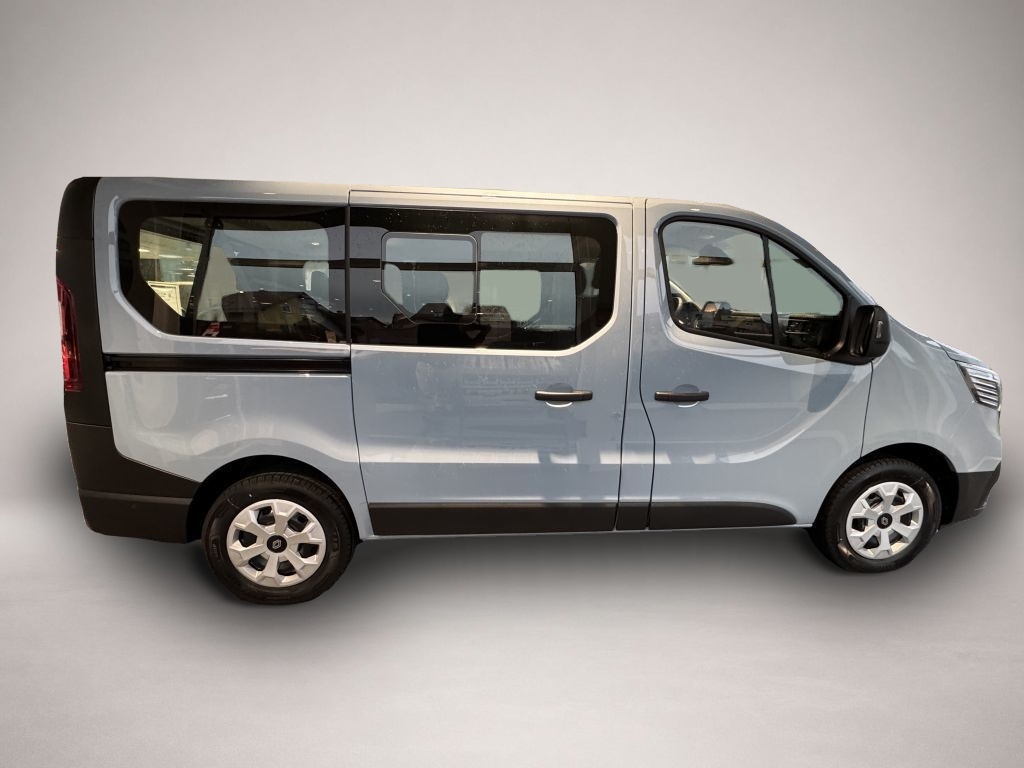 Fotografie 3 des Renault Trafic Authentic Blue dCi 150 MY24
