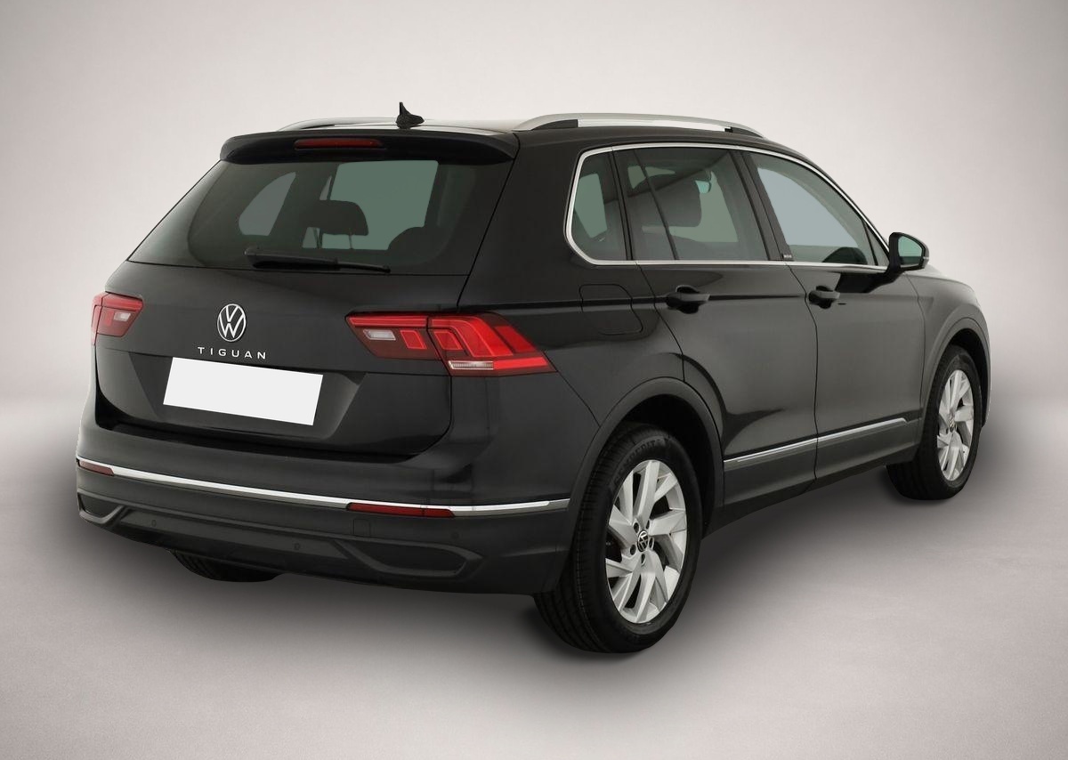 Bild 3 Volkswagen Tiguan 1.5 TSI DSG Move, AHK, LED, Kamera, Navi,