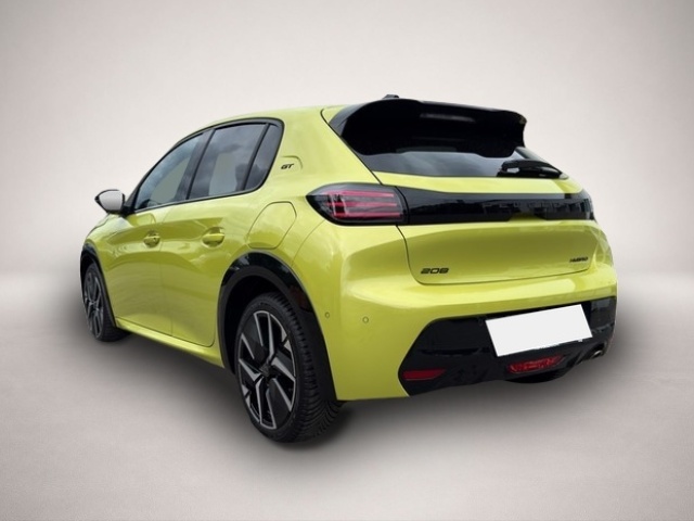 Bild 3 Peugeot 208 Hybrid 100 GT