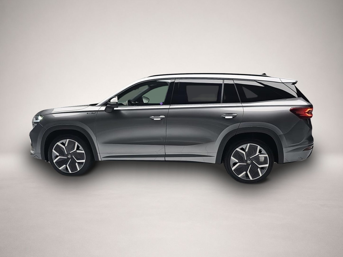 Fotografie 4 des Skoda Kodiaq 1.5 TSI DSG Sportline Navi LED ACC PANO W