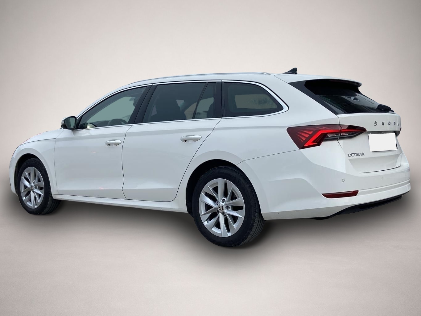Fotografie 3 des Skoda Octavia Combi 2.0 TDI DSG Style HEAD-UP+SMART-LI