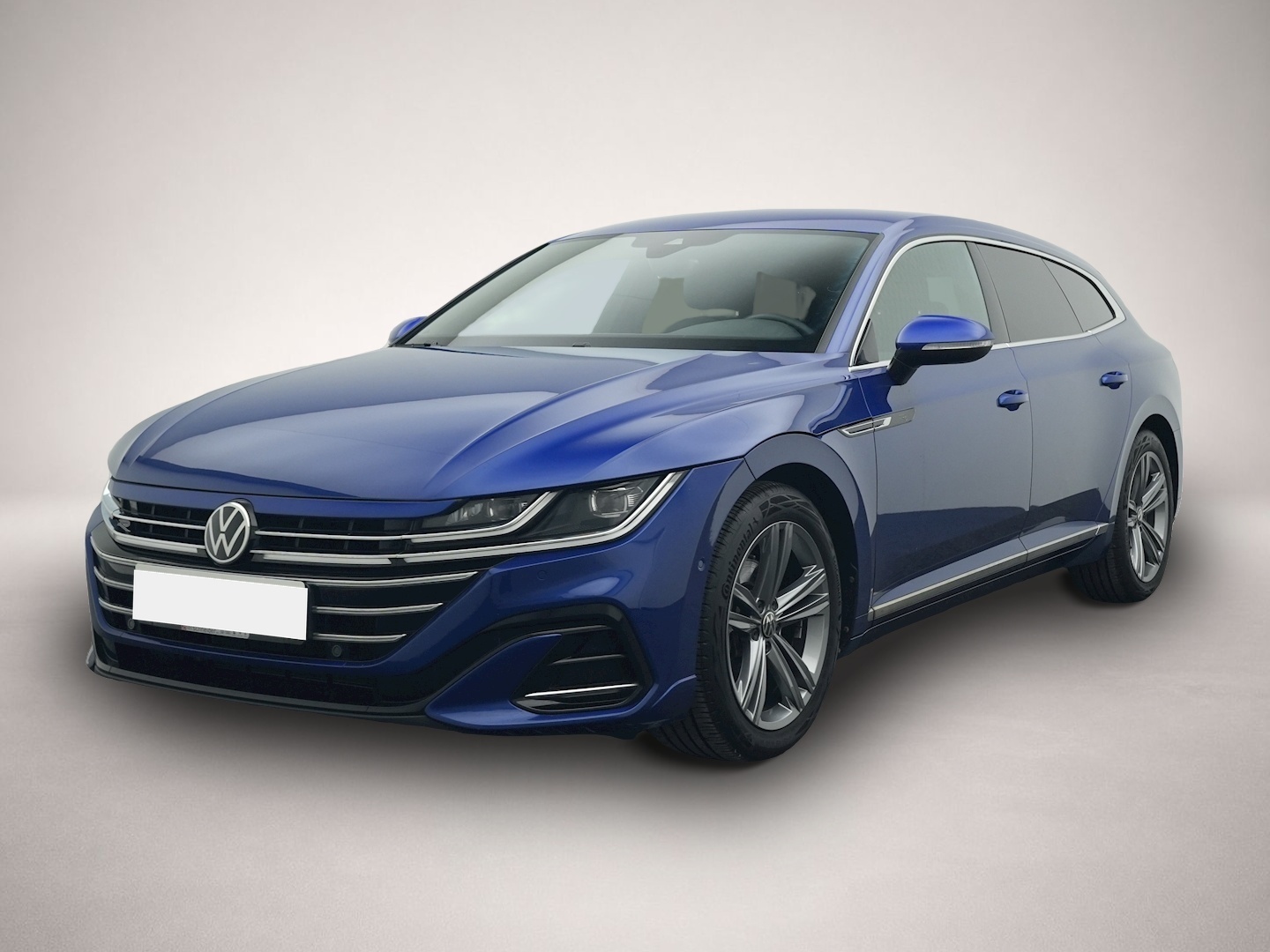 Fotografie Volkswagen Arteon SB 2.0 TDI DSG R-Line IQ.LIGHT ERGO-ACTIV