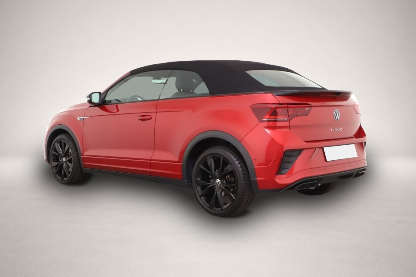 Bild 3 Volkswagen T-Roc Cabriolet 1.5 TSI DSG R-Line IQ.Light/ACC/