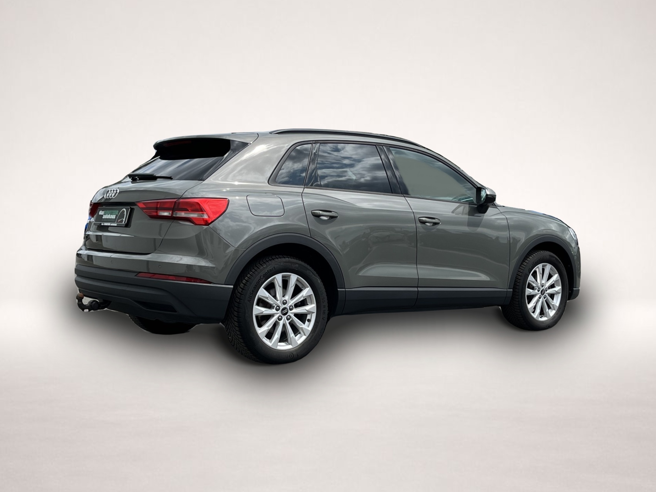Bild 6 Audi Q3 35 1.5 TFSI 181¤ m.20% Anz. AHK Navi PDC SHZ