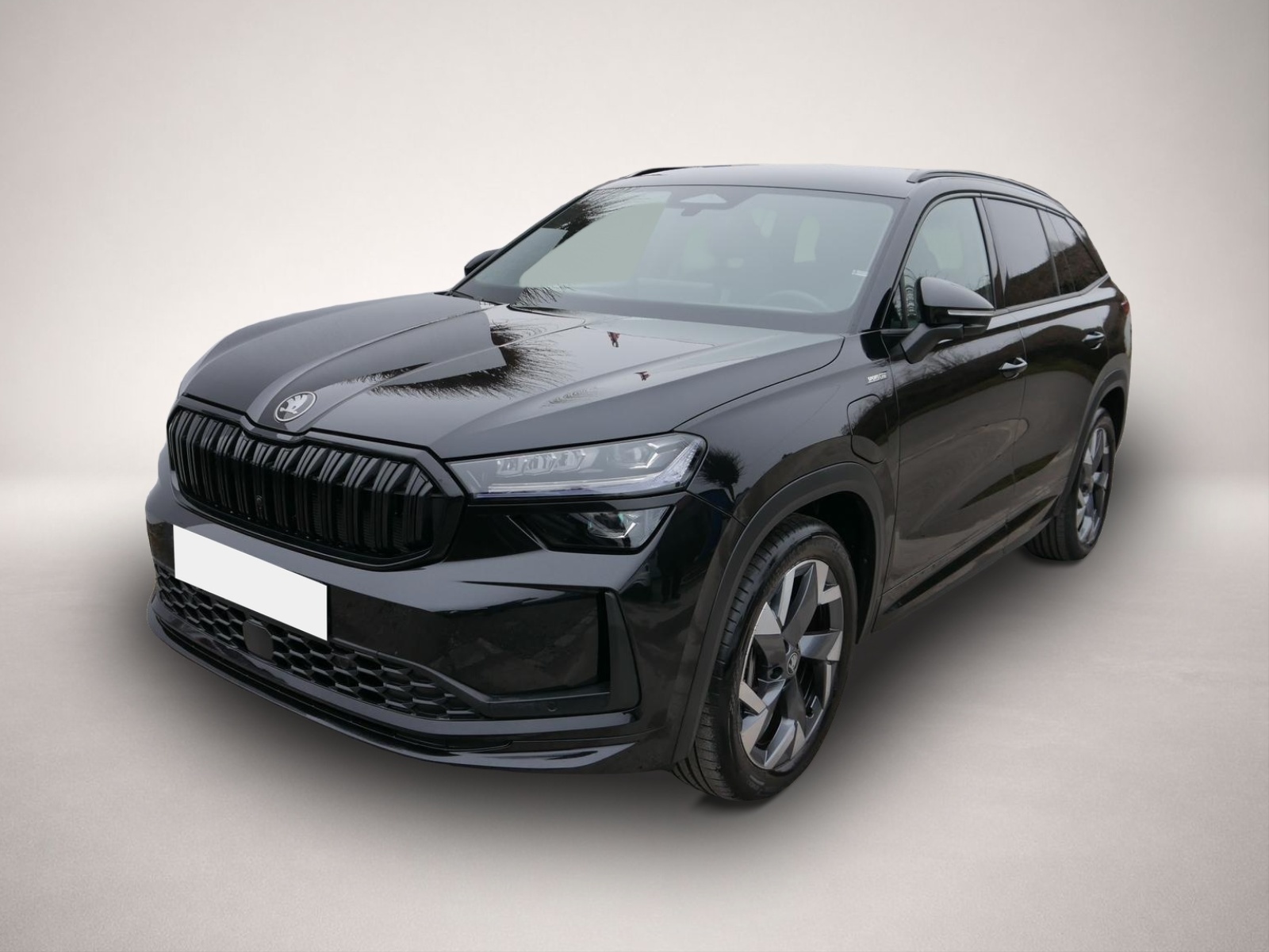 Bild Kodiaq Skoda
