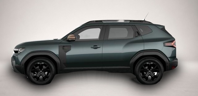 Bild 1 Dacia Duster Extreme SHZ+LKHZ+RFK TCe 140 Extreme SHZ+LKHZ+R.