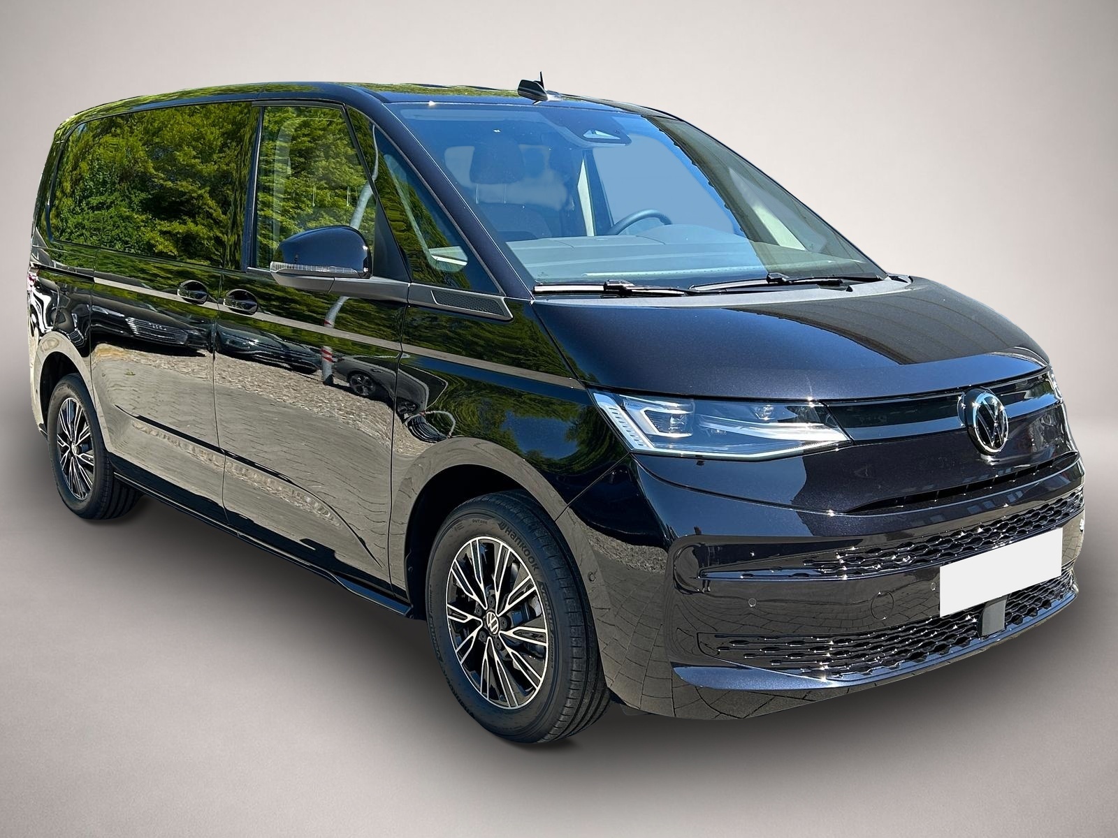Fotografie Volkswagen T7 Multivan 2.0 TDI, DSG Standheizung*AHK*7 Sitz